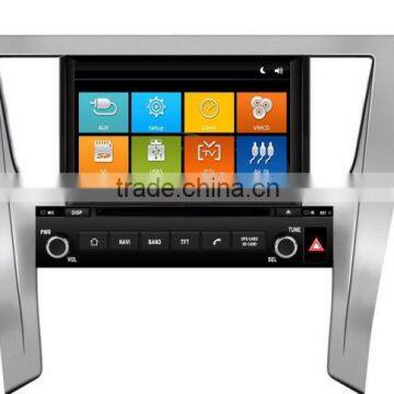 ZESTECH 9 Inch Gps Dvd Mp3 Player Car Audio System for TOYOTA ALPHARD 2015 photo-2