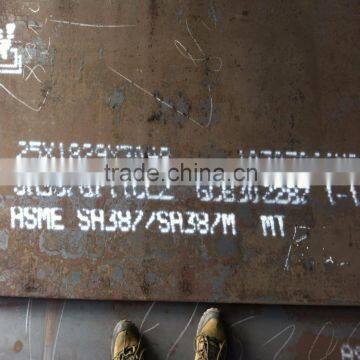 ASME SA387 Grade11CL2 High Strength Pressure Vessel Steel Plate