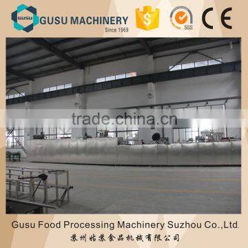 QJJ series GUSU chocolate moulder