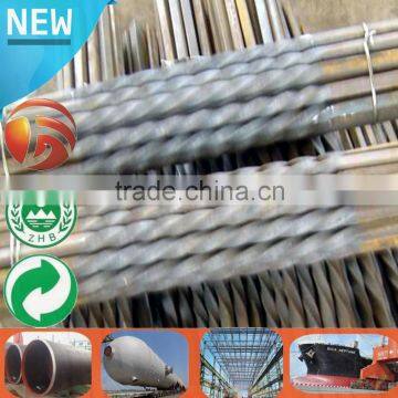 Twisted Square Bar twisted steel bar Various Sizes Of twisted square bar