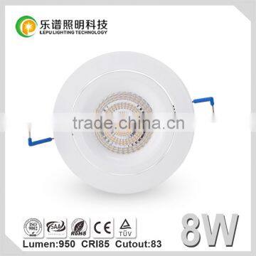 Norway Design Led Downlight With 85mm Cut Out photo-2