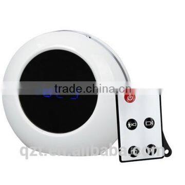 Low price Mini H.264 1080p Wifi Hidden V8 Clock Camera for sale