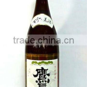 Takacho Karakuchi Sake 1.8L Japanese sake bottled alcoholic beverages