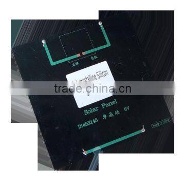 OEM 3.0W/12V Small Size Pet Laminated Mini Solar Panel for Garden Lamp photo-2