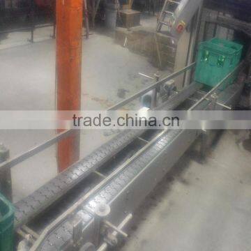 SS304 Chain Conveyor for Heavy Duty Loading photo-4