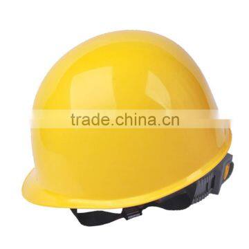 electrical engineering safety helmet with chin strap