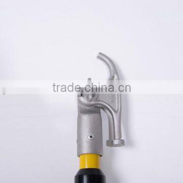 High Voltage Fiberglass Telescopic Hot Stick With Length 3-12meter photo-3
