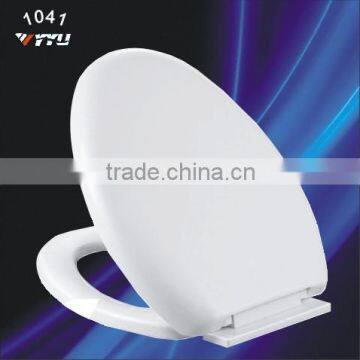 1041 soft close fast release plastic led toilet seat