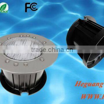 9W Recessed Swimming Pool Underwater Light