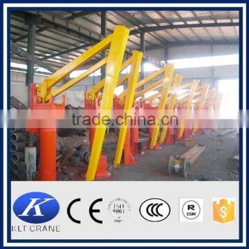 Good Use PJ Type Balance Slew Jib Crane Equipment photo-5