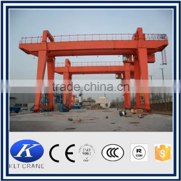 10 ton electric hoist gantry crane