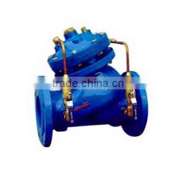 JD745X-16 Multi-functional Water Pump Control Valve