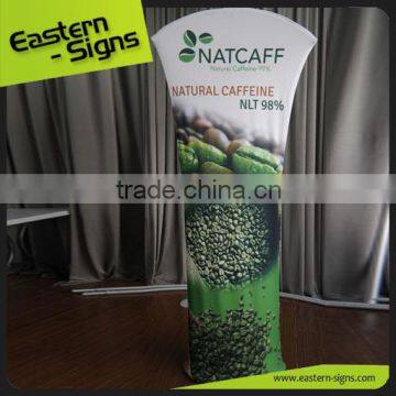 Easily Carry Exhibition Tension Fabric Counter