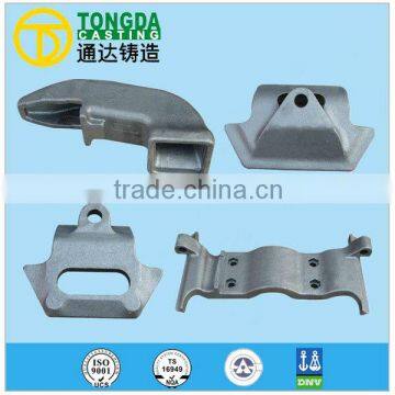 ISO9001 TS16949 Certified OEM Casting Parts High Quality China Forklift Parts