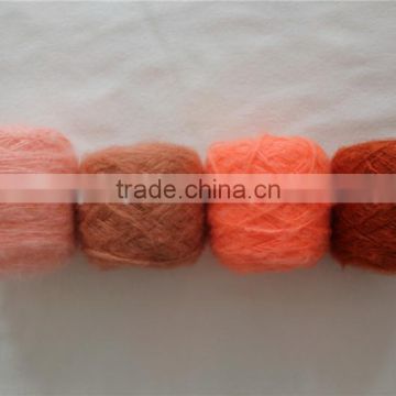 50g Mohair Knitting Wool Yarn Hand-knitted Cashmere Yarn Fine Angola Wool Yarn