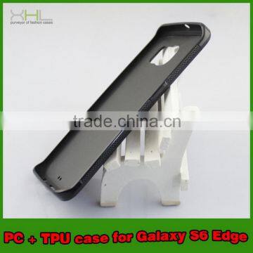 Popular Hotsell Tpu Bumper pc Case for Samsung S6edge photo-6