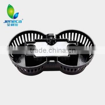 2 Pcs Circulation Pump 1700 GPH Wave Maker Aquarium Reef Powerhead Suction Mount photo-3