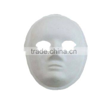 Hot Sale Paper Pulp Mask for Prom/paper Pulp Party Mask photo-6