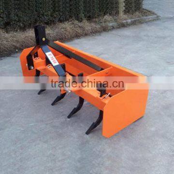 BC-7 2100mm width 7 rippers Box scraper for 40-50HP tractor