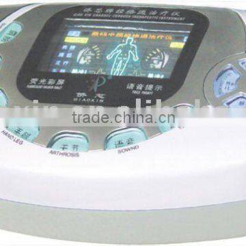 Hospital Equipment with skin care TENS massager (QXTA-06)