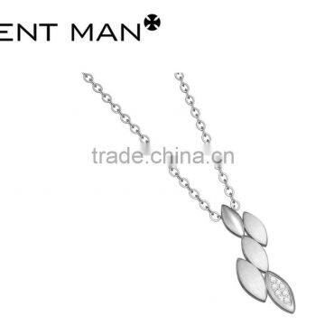 High quality italy jewelry set ,2015 Latest Women Jewelry Set,silver water drop pendant from coolman