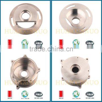 Customized Auto Parts Brass Aluminum Stainless Steel Cnc Lathe Machining Turning Parts