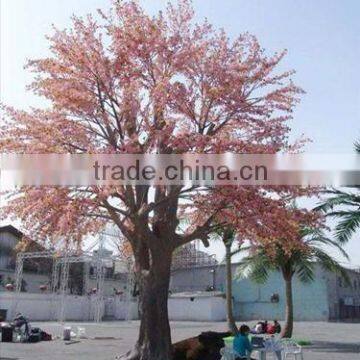 decorative big flowering cherry tree/camouflaged tree