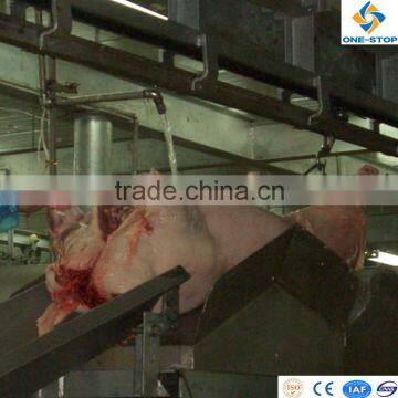 Pig Slaughterhouse's Bridge Type Pig Half Splitting Saw photo-5
