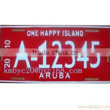 license plate printing machine license plate machine