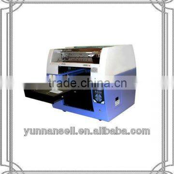 Low print cost digital flated inkjet mug printer with low price