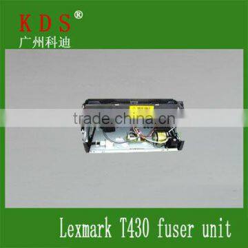 Laser jet Spare parts for T430 T420 fuser unit 56P2333 110V, 56P2334 220V Fuser Assembly