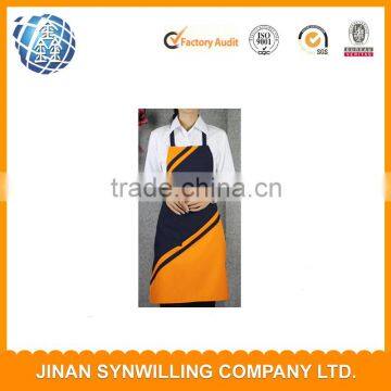 Cooking cheap wholesale pattern kitchen aprons sale with custom logo