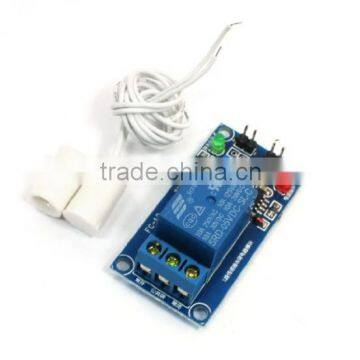 double magnetic relay module with door contact switch