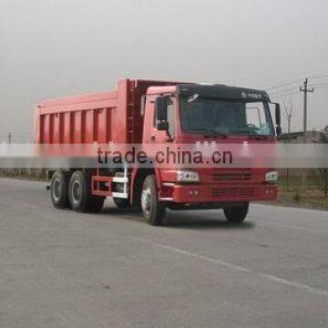 SINOTRUK HOWO Dump Truck 371hp ZZ3257N3847B/SOBA