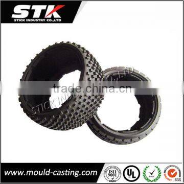 Plastic Silicone Rubber Gasket photo-2
