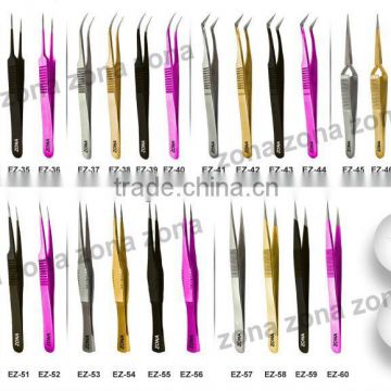 The Best Supplier of Eyelash Extension Tweezers From Pakistan