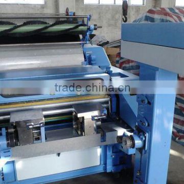 small cotton processing machine