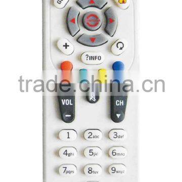 Factory direct high quality DirecTV RC65SL/RC64SW universal SET TOP BOX remtoe controllers