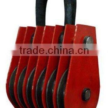 Maximum 400T Snatch Block Hook Pulley Winch Block photo-4
