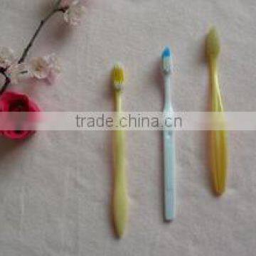 Professional OEM/ODM Disposable Hotel Toothbrush photo-2