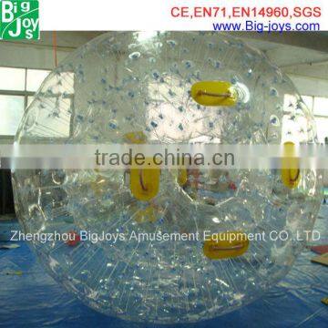 Commercial Grade PVC Inflatable Zorb Ball For Sale photo-6