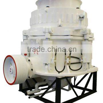 New Generation Cone Crusher With Large Productivity