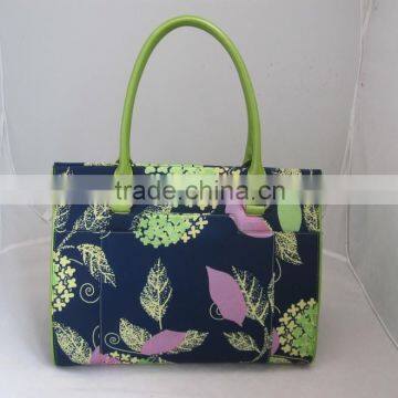Ladys Bag Handbags Fashion WAX Africa Bags photo-3