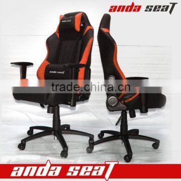 PVC Leather Computer Office Chair Game Simulator Seat Chair Race Executive SPO