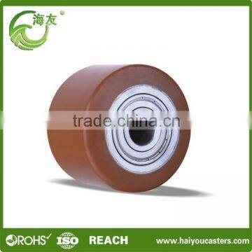Wholesale china factory belt conveyor roller , Trough Roller , Conveyor Roller