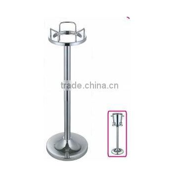 Ice Bucket Stand (hotel equipment)