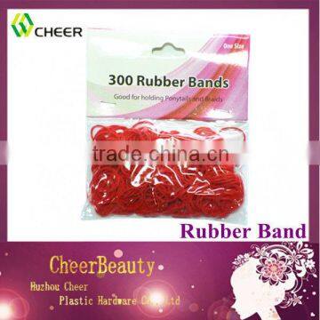 Red Cheap rubber band RB038