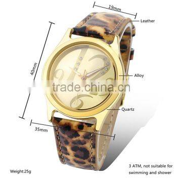 China Supplier Multi Color Band Watches photo-6