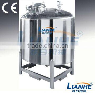 Stainless Steel 316Ldetergent Storage Tank/dishwashing Liquid Storage Tank/shampoo Storage Tank