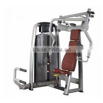 Chest press machine